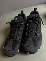 Merrell Wanderschuhe schwarz Gore-Tex guter Zustand