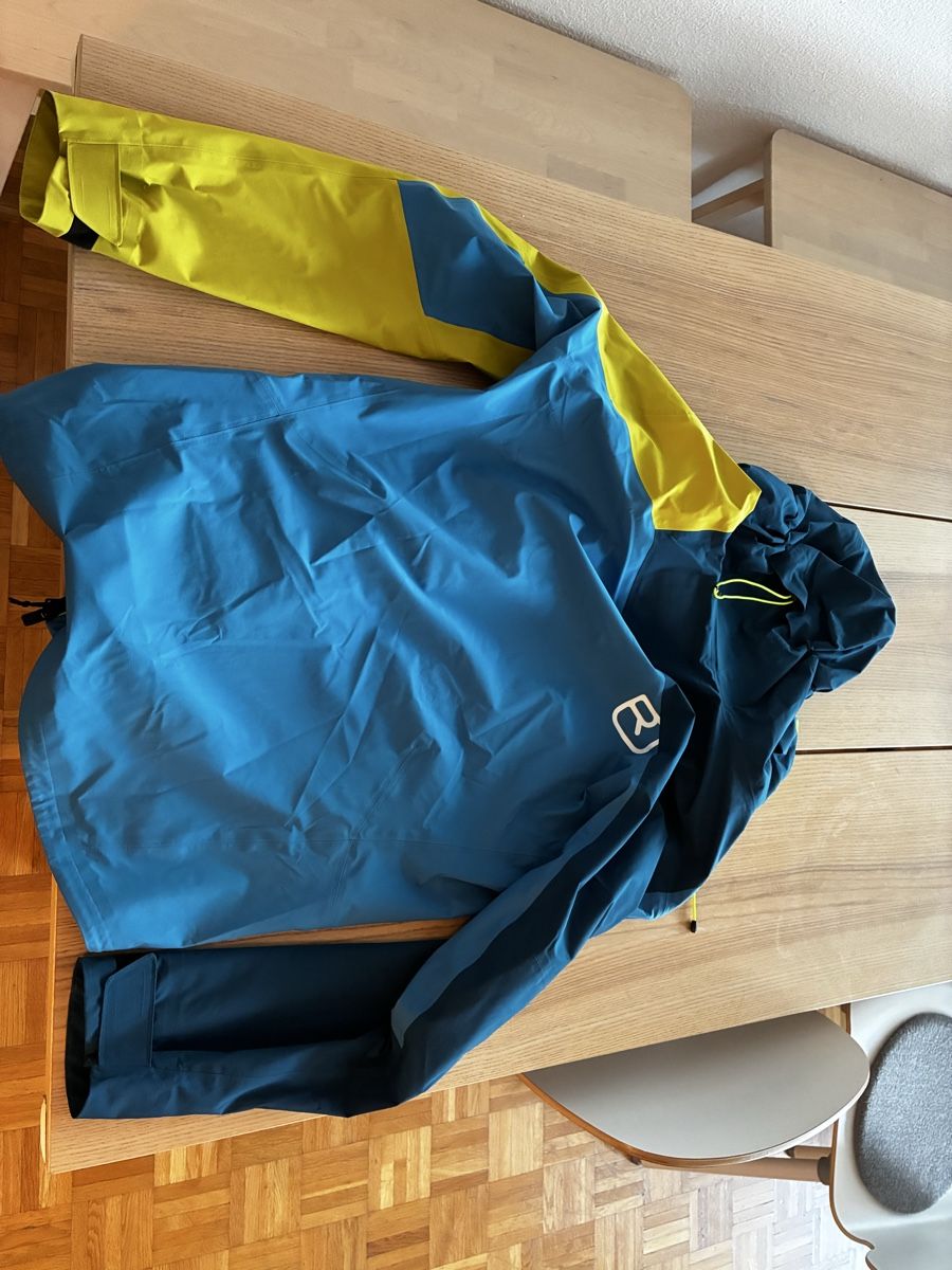 Ortovox Giacche: Ortovox westalpen jacke Men M – Nuovo (secondo la descrizione) da St. Gallen venduto da Lhoigor 3
