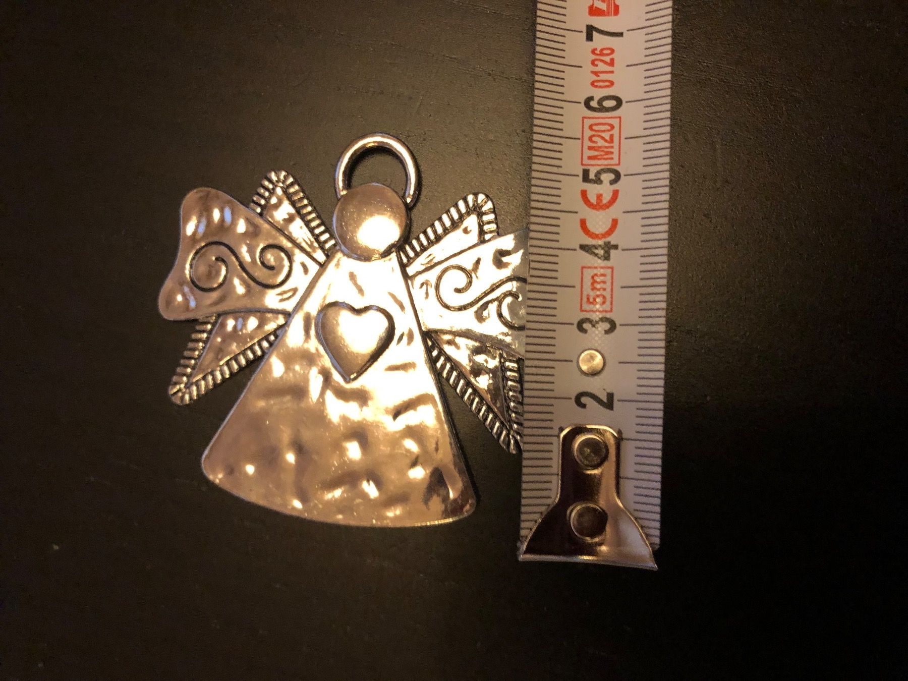 Ciondoli: Amulett/Anhänger Schutzengel – Nuovo (secondo la descrizione) da Gams venduto da Mariawicca 4
