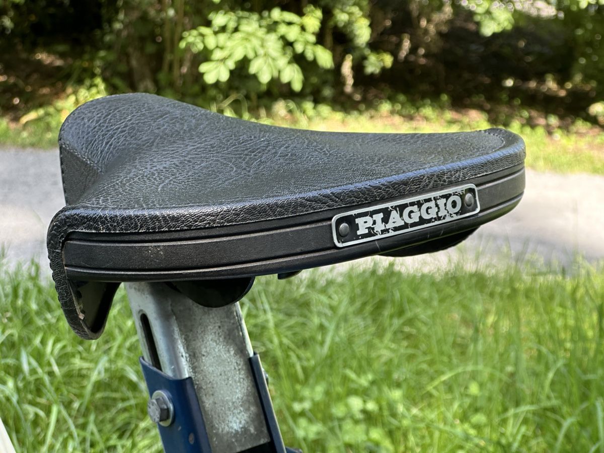 Piaggio Ciclomotori: Piaggio Ciao Top Zustand ab Service – Usato da Luzern venduto da VintageSteel73 3