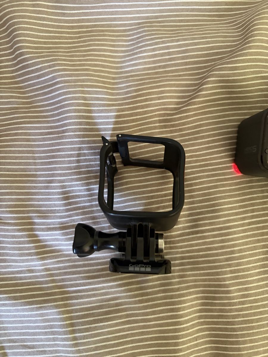 Gopro Action Cam: GoPro Hero Session 5 inkl. Halter – Gebraucht aus Zürich von leo_tt5c 1