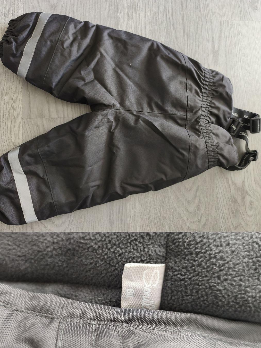 Pantaloni: Skihose Smile, Grösse 80 – Usato da Steffisburg venduto da ilooo.