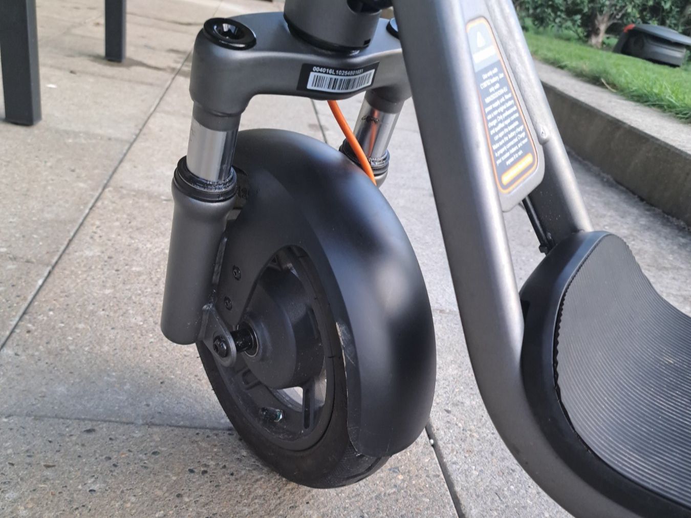 Scooter: XIAOMI 6 Lite E-Scooter – Usato da Rorbas venduto da siramad 6