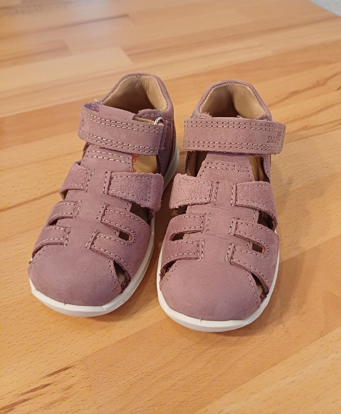 Superfit Scarpe per ragazze: Superfit Sandalen Grösse 20 – Nuovo (secondo la descrizione) da Walde AG venduto da fashionstyles