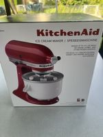 KitchenAid Speiseeismaschine, Neuwertig, Sommer Hit! (53)