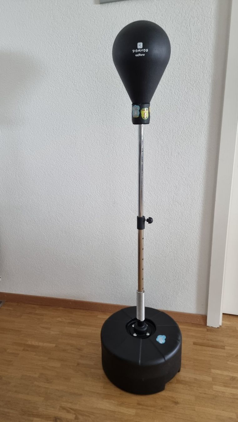 Sacchi da boxe: Poire à boxe pour enfant! – Usato da Lausanne venduto da sup_f6rq 1