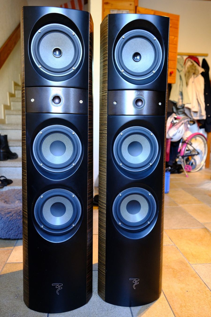 Focal Lautsprecher: Focal 1027S - DEFEKT – Defekt aus La Neuveville von Bad_turtle