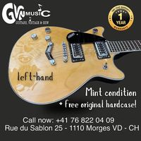 Gretsch Electromatic double jet Gaucher 