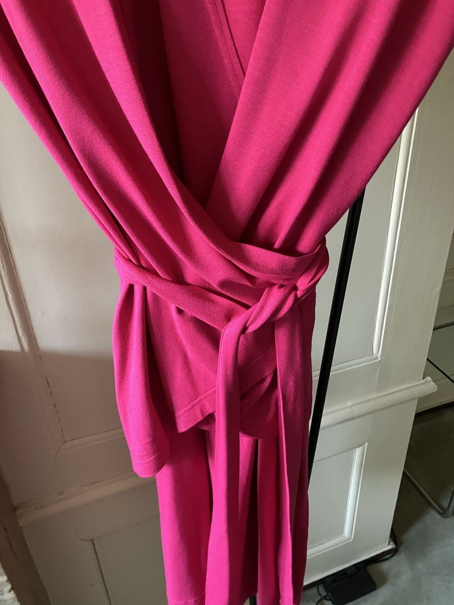 Vestiti: 2-teiliges Kleid eva kyburz pink – Usato da Bern venduto da robertch 4