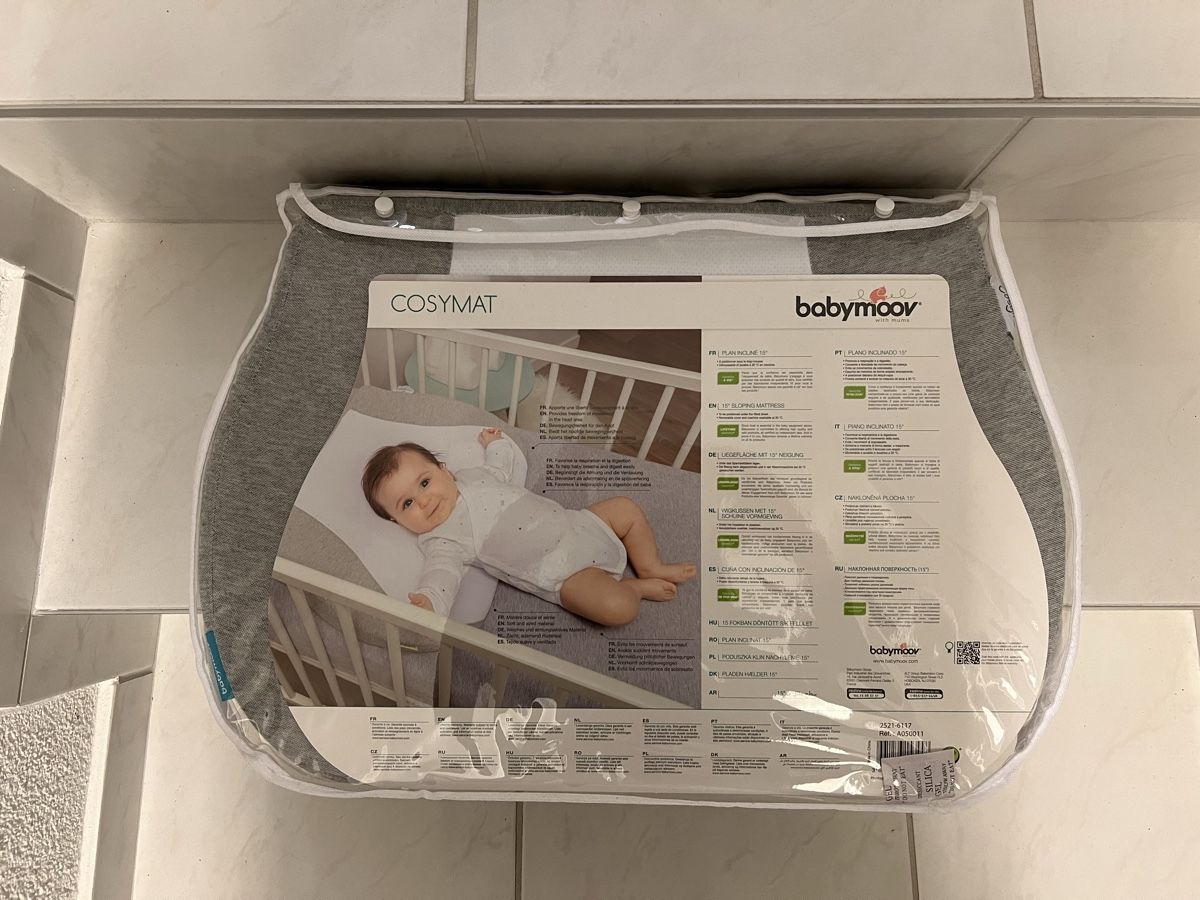 Babymoov Cuscini: BabyMoov Cosymat – Usato da Bergdietikon venduto da lua_6f9w 2