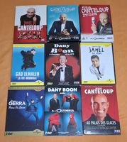 DVD-Sammlung: Französische Comedy Highlights (alle FRA)