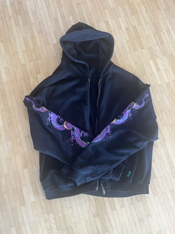 sweatjacke-julien-bam-eternal-god-gebraucht-in-st-gallen-f-r-chf-30