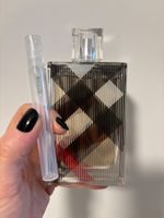 Burberry Brit Women EDP 5ml. Abfüllung