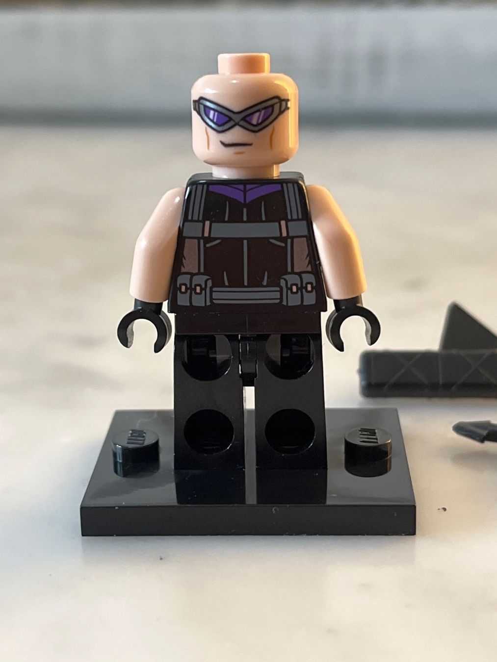 Lego Baukästen: Lego Super Heroes Hawkeye - Figur – Gebraucht aus Gossau zh von rahm756 3