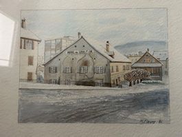 Aquarelle