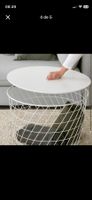 IKEA KVISTBRO Beistelltisch weiss 61 cm neu /tisch