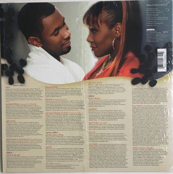 Dischi in vinile: Koffee Brown ‎– Mars / Venus (2LP) – Nuovo (secondo la descrizione) da Bienne venduto da discogs.j 1