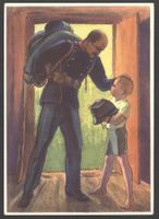 WK2 Einheitskarte Kommando Nr. 5 *