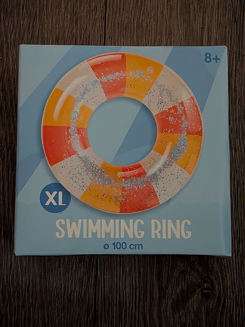 Salvagente: Schwimmring XL 100 cm neu – Nuovo e nell'imballaggio originale da Interlaken venduto da EvoCardNest