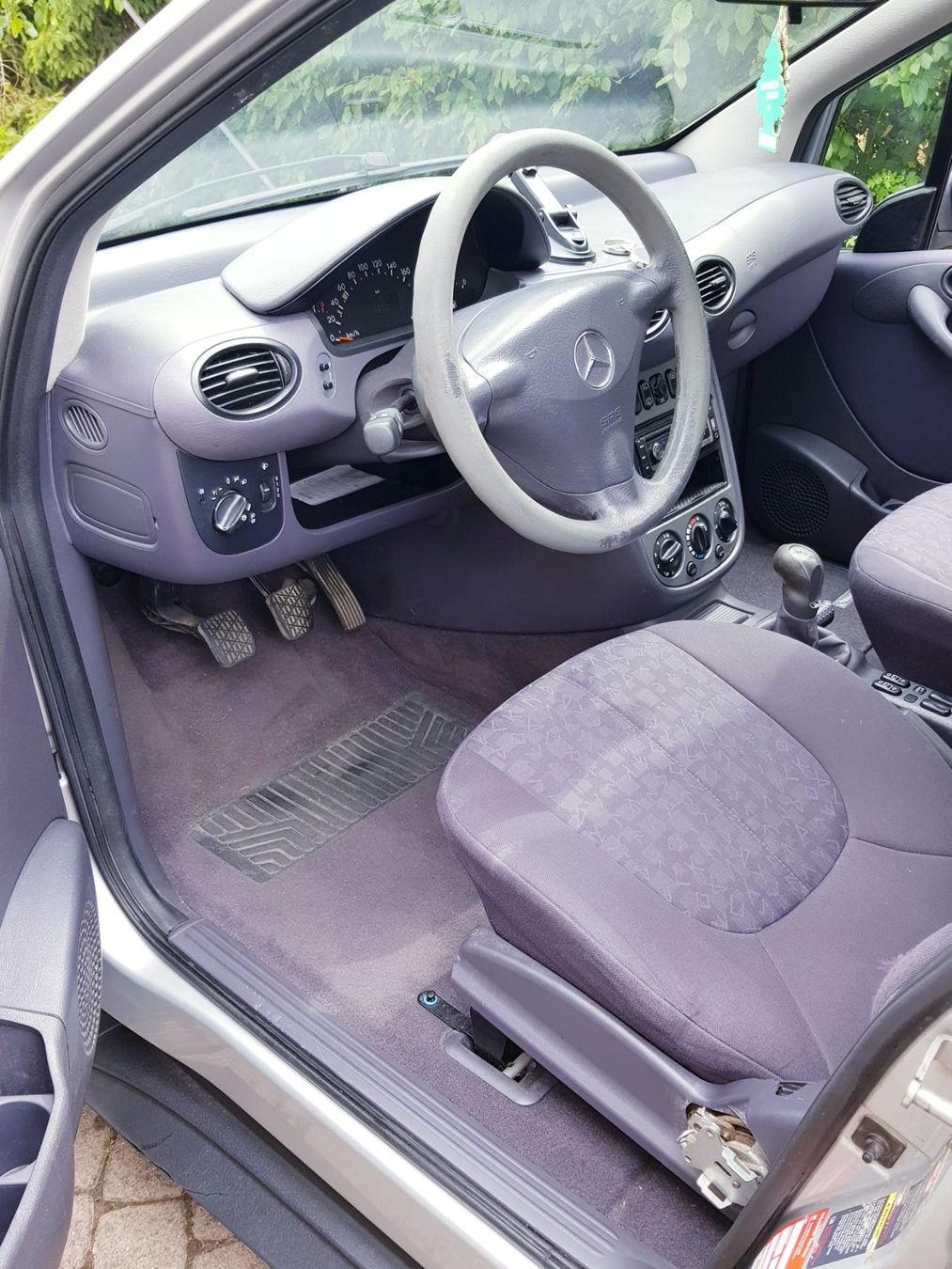 Mercedes-Benz Automobili: Mercedes a140 – Usato da Strengelbach venduto da adr_6bd2 4