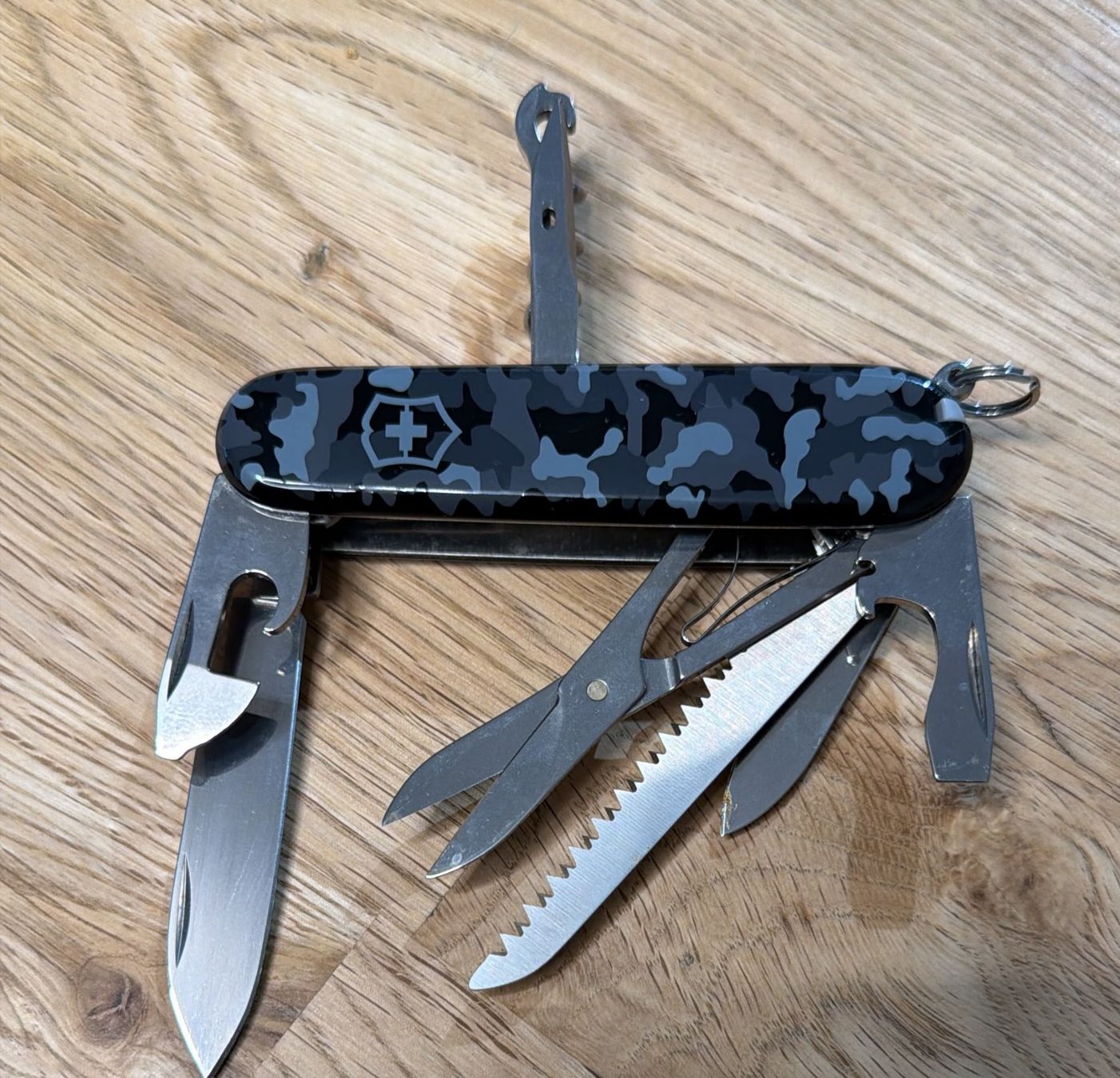 Victorinox Coltelli tascabile: VICTORINOX TASCHENMESSER – Usato da Zürich venduto da Frei-Occasionen