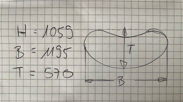 Ladenausstattungen & Messebau: Bar Glas schwarz – Gebraucht aus Wädenswil von HappyCH 1