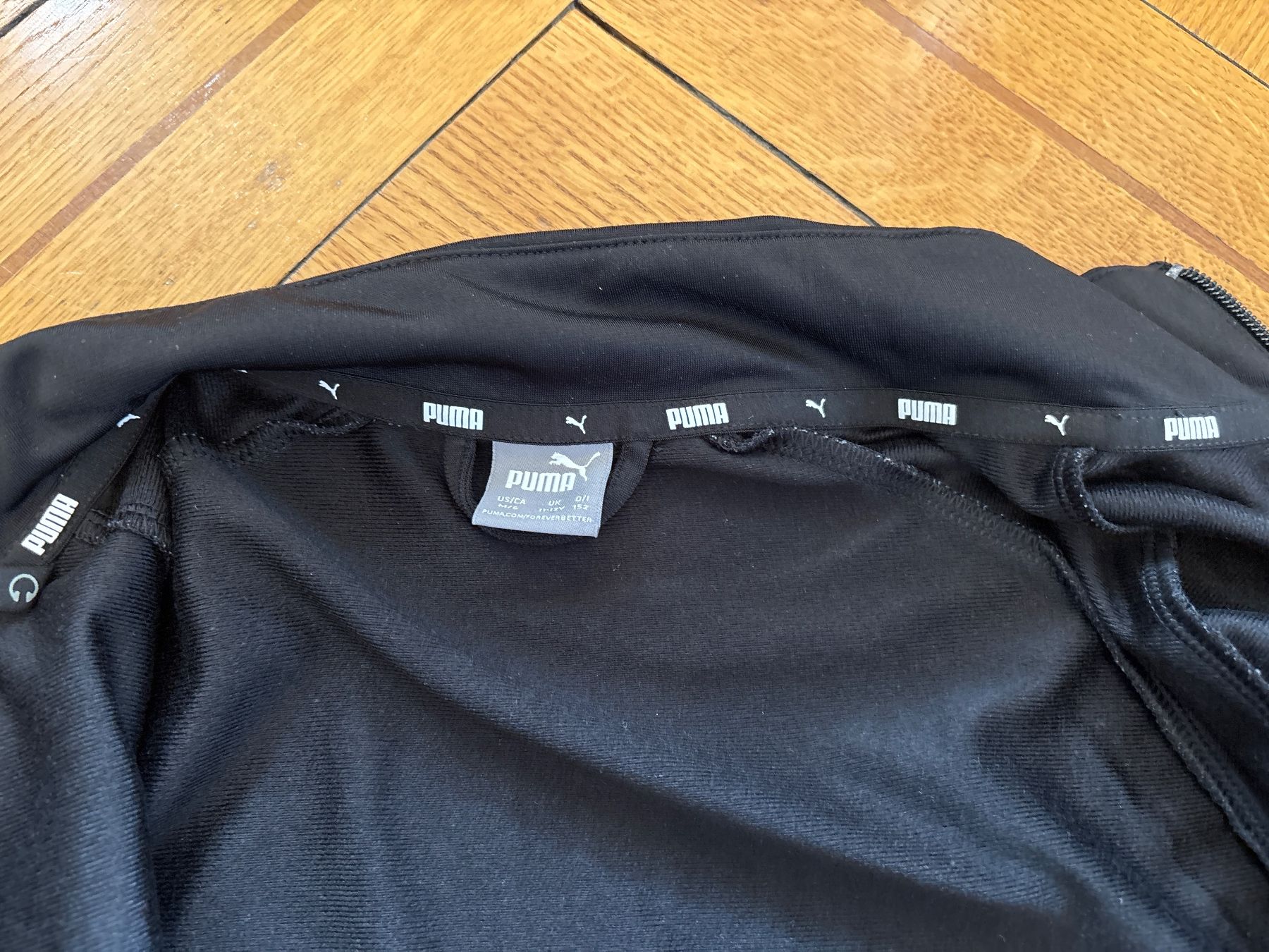 Puma Giacche: Puma Jacke Trainingsjacke  Gr. 152 – Usato da Genève venduto da Livsonman 2