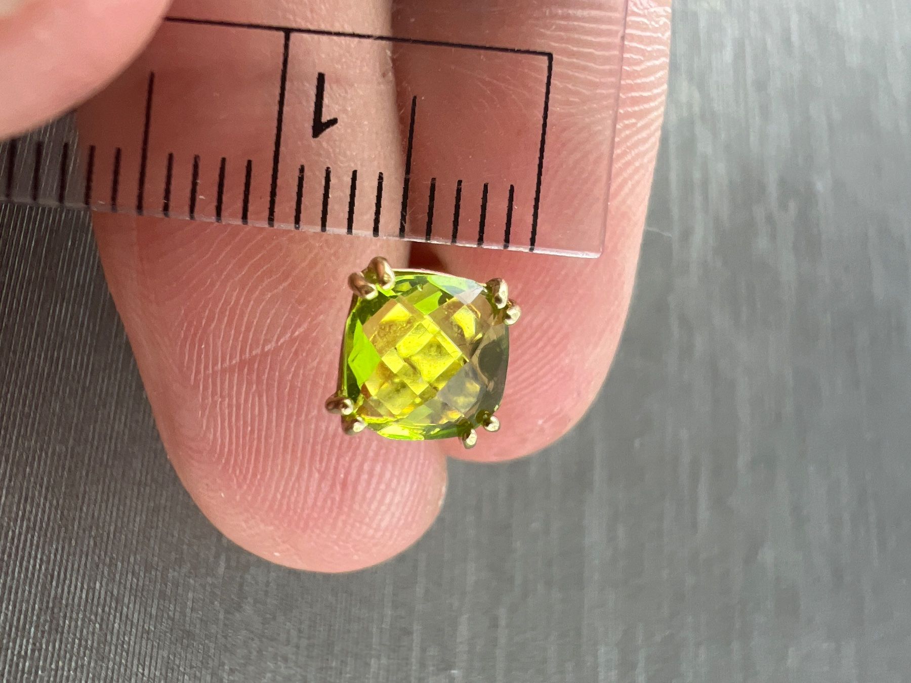 Orecchini pendenti & Orecchini a lobo: Ohrstecker 750 Gold – Usato da Niederuzwil venduto da leo_8857 3