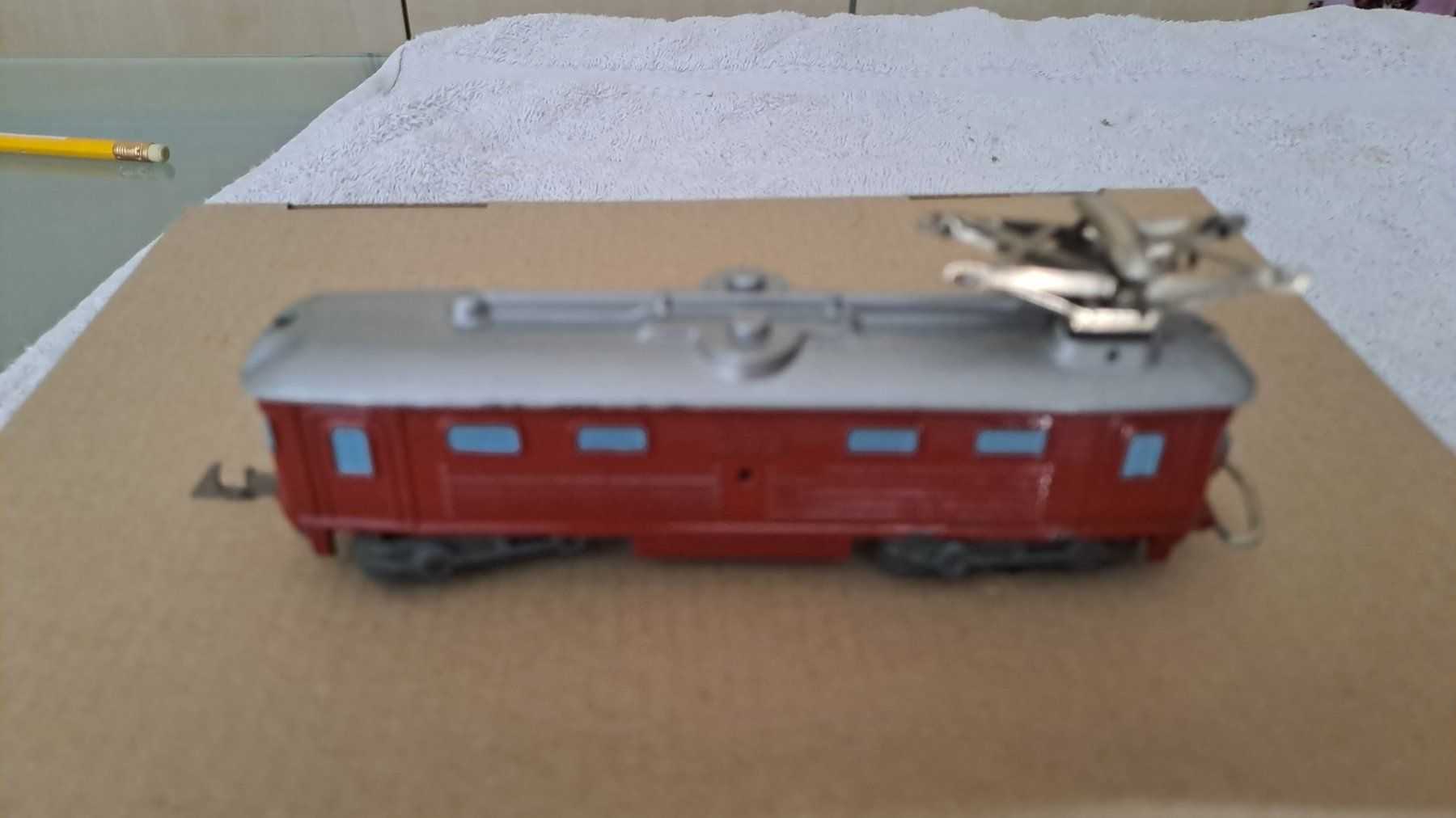 Wesa Trains électriques: WESA 2 Loks / 28 – Défectueux à Winterthur par Riebeli333 3