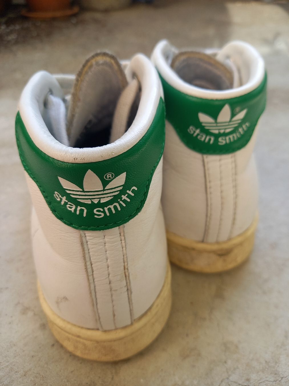 Adidas Herrenschuhe: Adidas Stan Smith Mid Gr. 37 1/3 – Gebraucht aus Zürich von Veramone 4