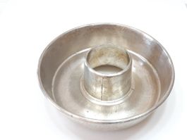 Gebäckform aus Metall - Moule à pâtisserie en métal