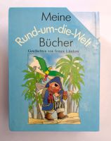 Meine Rund-um-die-Welt Bücher / 5 Bilderbücher mit Schuber
