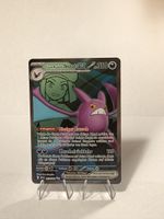 Pokémon Team Rockets Iksbat ex 217/182 deutsch
