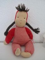 KATHE KRUSE WALDORFPUPPEN EN TISSUS