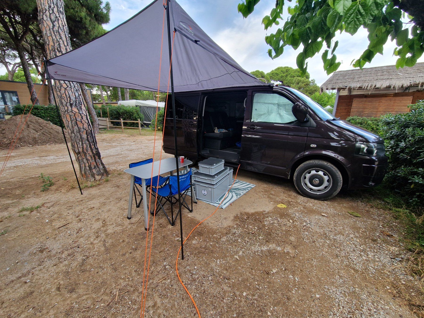 Vorzelte & Markisen: Easy Camp Voss Vorzelt – Neu (gemäss Beschreibung) aus Unterlunkhofen von RoadRunn3r 1