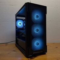 Gaming PC - 1080P Entry | RX 5700 XT| Ryzen 5 | 16GB | NVME