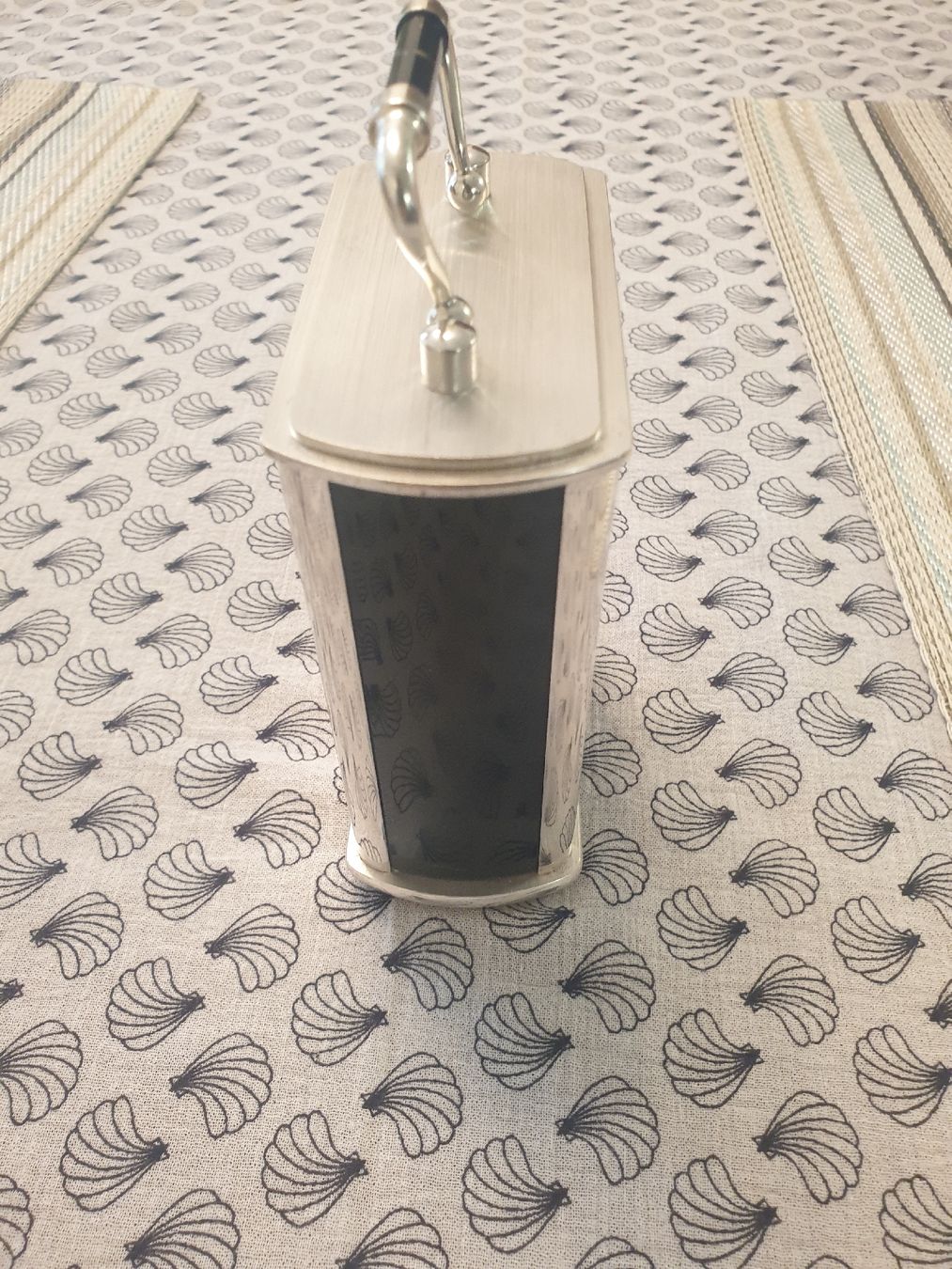 Stand- & Wanduhren: Vintage Roulet Quartz Tischuhr – Gebraucht aus Worb von Mar-89 3