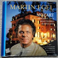 LP NEU OVP Martin Egel - Baryton - Mozart Berühmte Arien