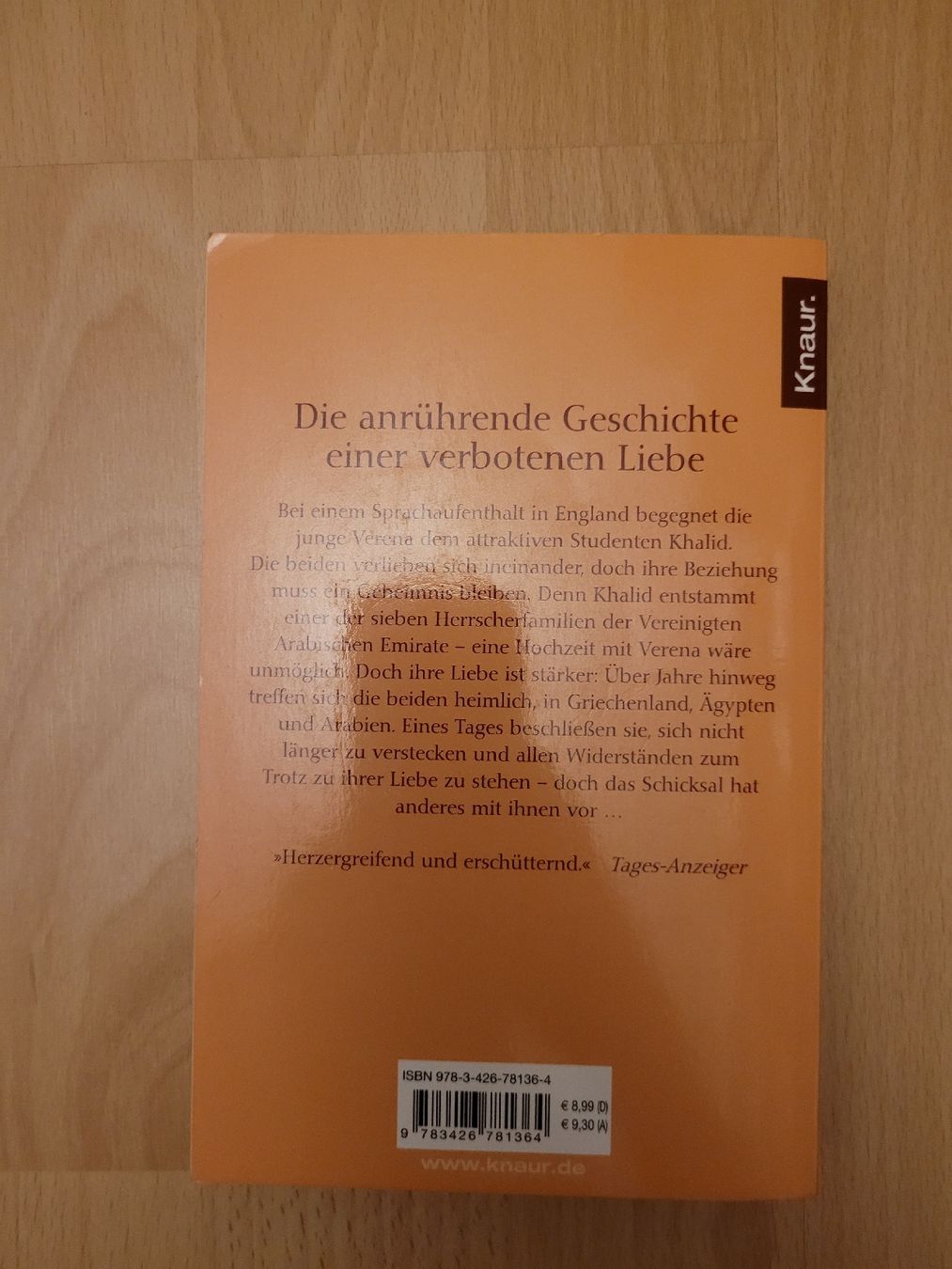 Libri: die verbotene Frau – Usato da Perlen venduto da Safari_23 1