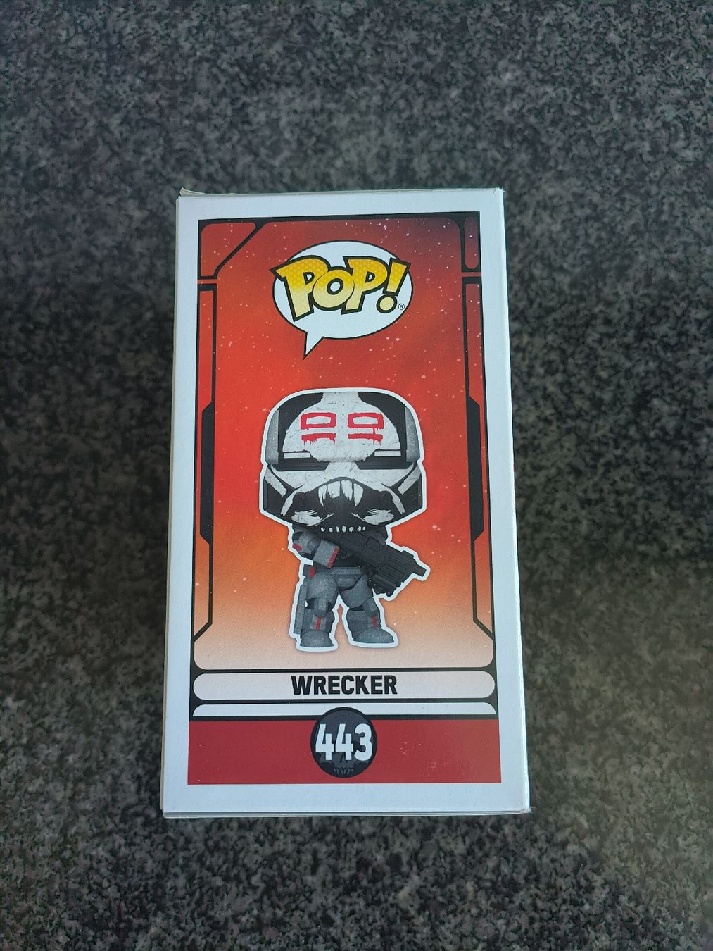 Funko Statuette: Funko Pop Star Wars Wrecker 443 – Nuovo (secondo la descrizione) da Emmenbrücke venduto da Marco01334 3