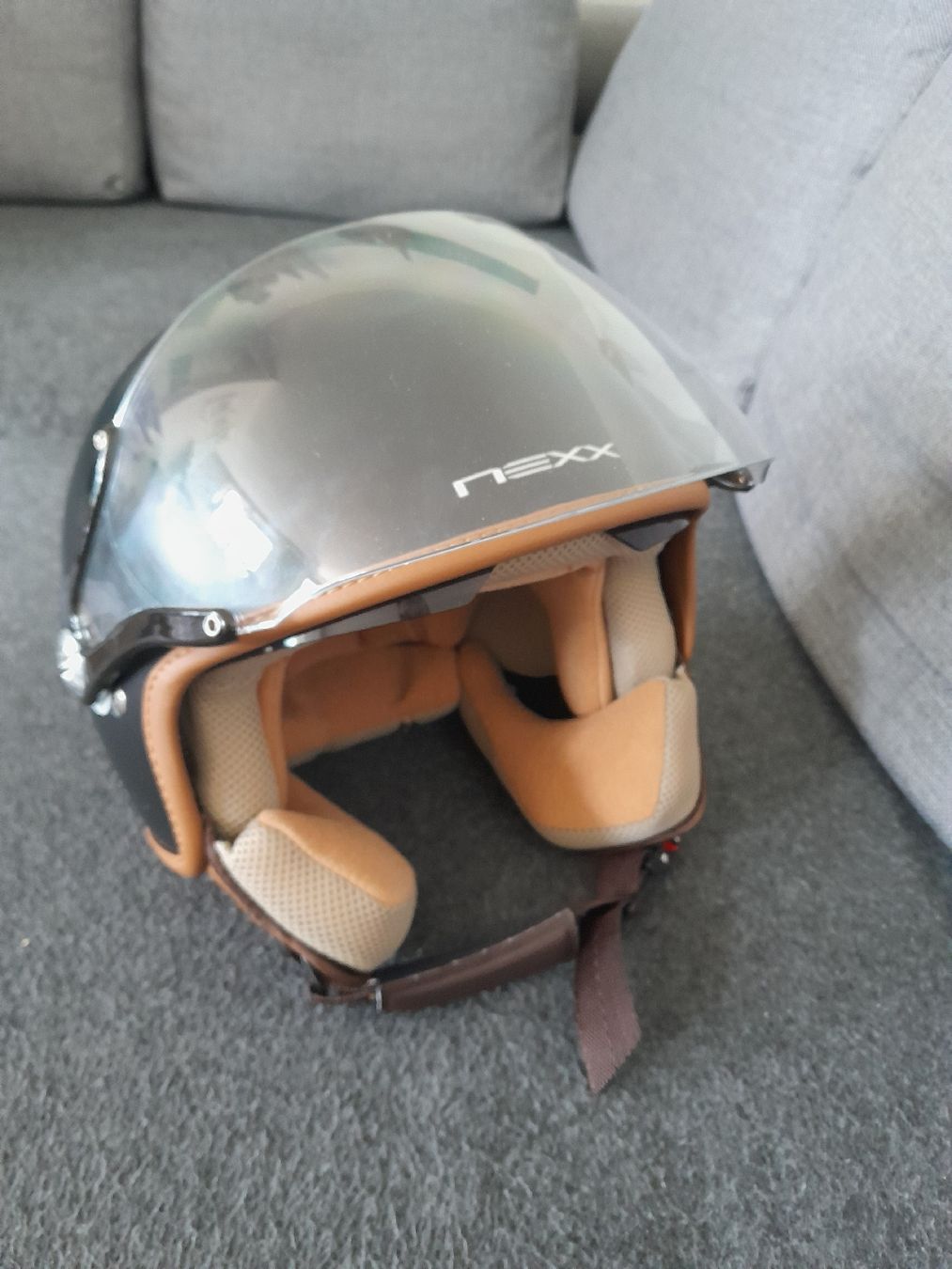 Caschi & visiere: Motorradhelm NEXX S – Nuovo (secondo la descrizione) da Unterseen venduto da alf_w8qf 1