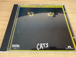 I5 Andrew Lloyd Webber – Cats (Deutsche Originalaufnahme)