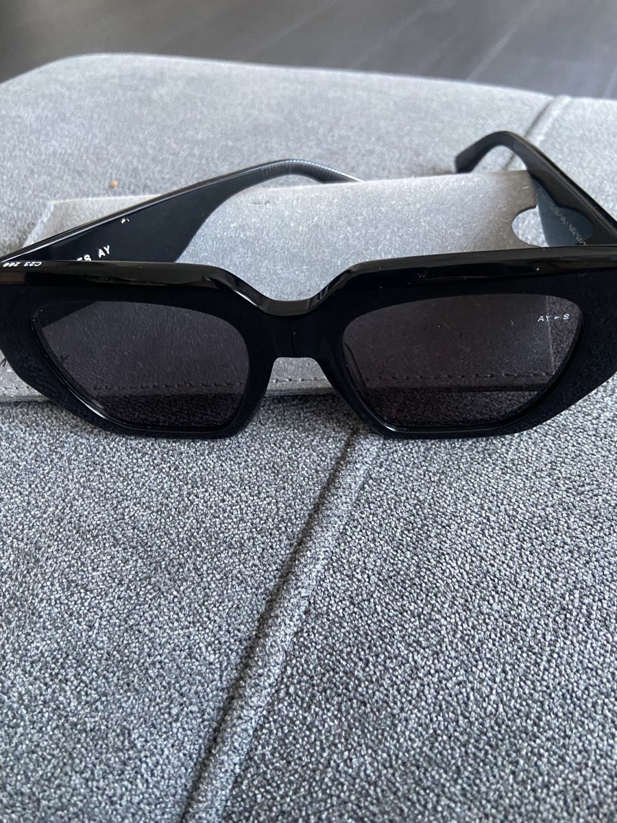 Occhiali & Lenti: JAMES AY Sonnenbrille – Nuovo (secondo la descrizione) da Wiesendangen venduto da Jafani 2