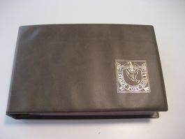 PHILSWISS - Sammelblätter 1975 - 1978 im Album