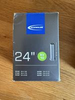Fahrradschlauch Schwalbe 24 Zoll AV10 neu in OVP