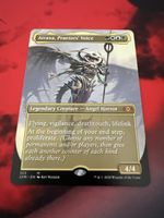 Magic the Gathering Atraxa Praetors Voice, Fullart, NM