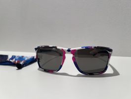 Sonnenbrille Oakley Sylas mehrfarbig guter Zustand