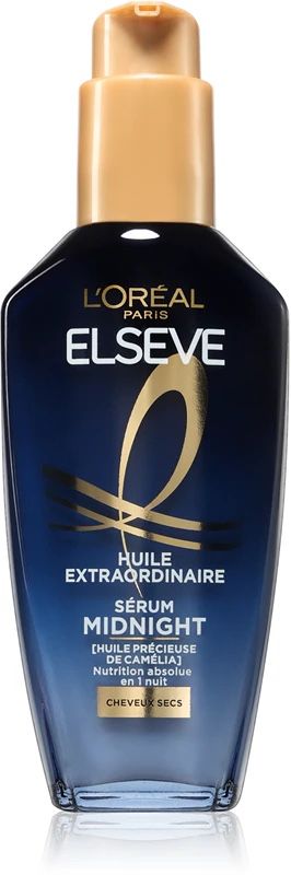 L'Oréal Prodotti per capelli: L'Oréal Elseve Midnight Serum 100ml – Nuovo (secondo la descrizione) da Basel venduto da Chocolate_Cupcake