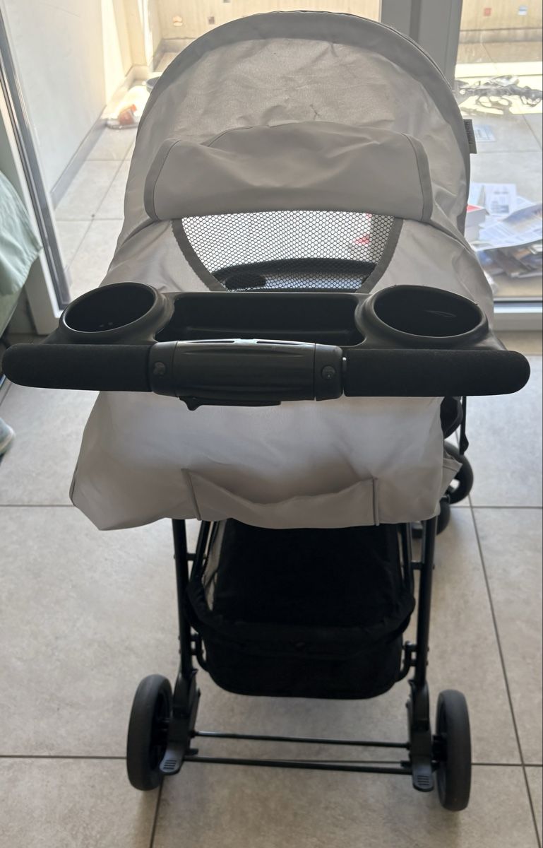 Hauck Carrozzine: Hauck Baby Stroller, lightweight and foldable! – Usato da Dübendorf venduto da kor_vl99 1
