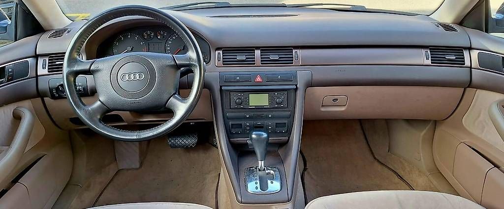 Automobili: Audi A6 2.4 V6 Automat  – Usato da Heiligkreuz (Mels) venduto da Beyond-Auto 9